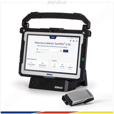 Mahle Diagnosegerät TechPRO 2 Plus